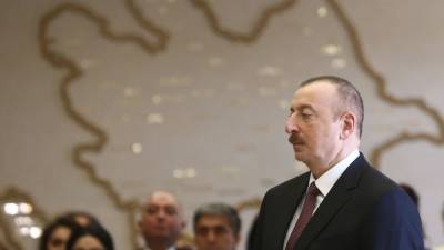 Ильхам Алиев не исключил "культурной автономии" для армян Карабаха. ВИДЕО