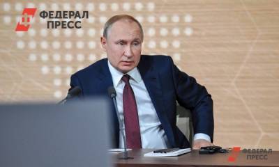 Владимир Путин - Алексей Навальный - Путин поделился планами на президентство - fedpress.ru - Москва - Россия