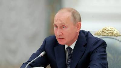 Путин рассказал о своём отношении к нападкам на него со стороны Запада