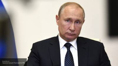 Путин назвал нереалистичным переход на "зеленую" энергетику в РФ