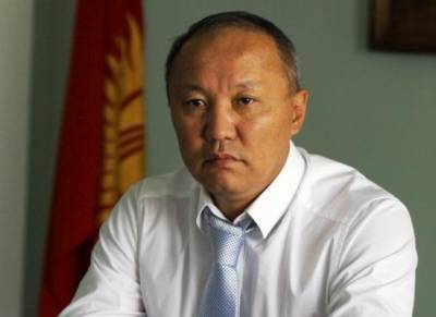 И.о. мэра Бишкека отказался от должности из-за политических интриг