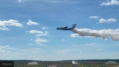 Российские летчики в рамках учений отработали бомбометание под Тверью