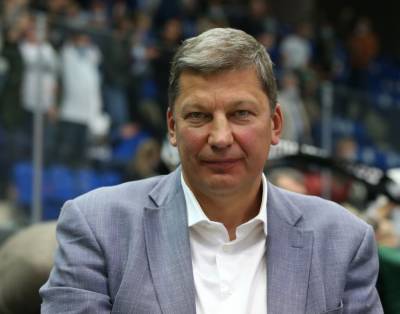 Сергей Панов: все заразившиеся коронавирусом баскетболисты «Нижнего Новгорода» болеют в легкой форме