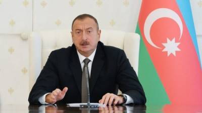 Алиев: Приглашения от Путина для встречи с Пашиняном в Москве пока не было