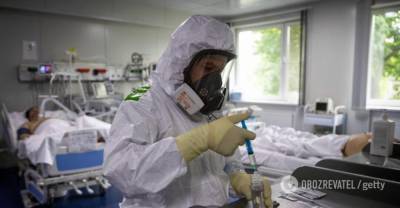 Германия побила свой рекорд COVID-19 за время пандемии