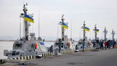 Эксперт прокомментировал планы Украины по строительству баз ВМС на Чёрном море