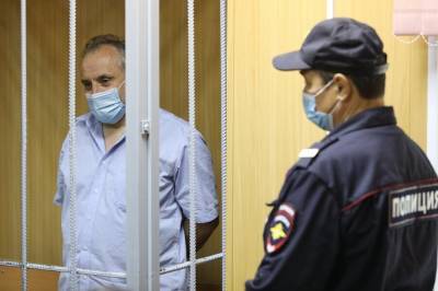 Депутат Мосгордумы Шереметьев приговорен к 4 годам условно