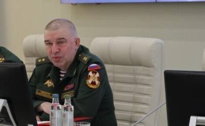 Бывший замдиректора Росгвардии генерал-лейтенант Сергей Милейко был задержан военными следователями СКР