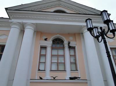 Помещения учебного театра в Нижнем Новгороде отремонтируют за 3,1 млн рублей