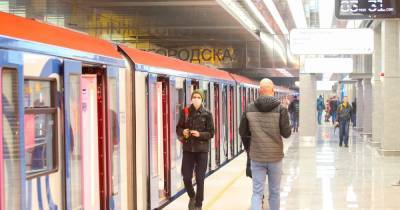 На двух линиях московского метро введут скидки на проезд