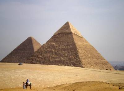 Разгадана тайна доставки огромных блоков для строительства пирамиды Хеопса