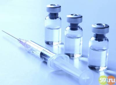 Массовая вакцинация от коронавируса в Пермском крае запланирована на начало 2021 года