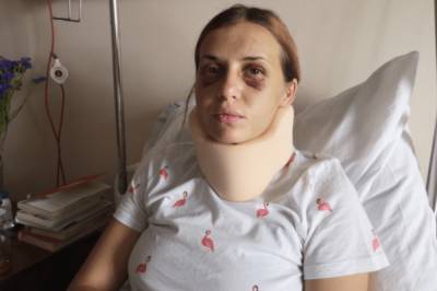 Нападение в поезде Мариуполь-Киев: копы огласили обвинение насильнику