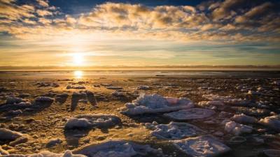 Российским островам в Арктике присвоены имена гидрографов Северного флота