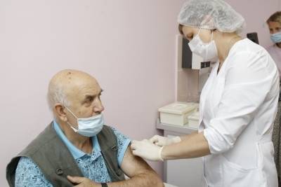 Почти миллион нижегородцев прошли вакцинацию от гриппа