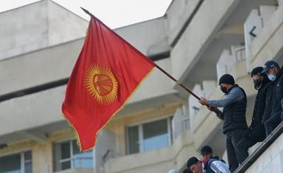 Časopis argument (Чехия): «События в Киргизии подтверждают опасения по поводу управляемой анархии», — говорит о событиях в среднеазиатской стране Петер Юза