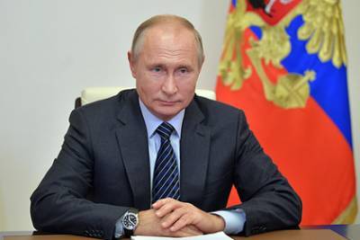 Путин назвал двух претендентов на статус супердержав