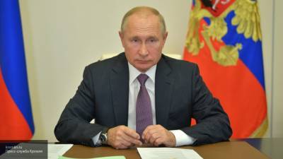 Путин оценил темпы восстановления мировой экономики в пандемию