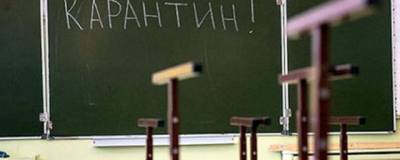 Карантин из-за ОРВИ и COVID-19 объявили в 55 детских садах и 31 школе Новосибирска