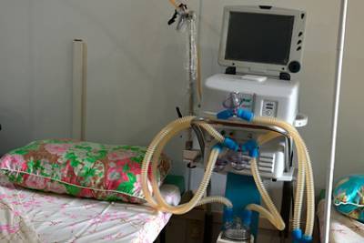 В России проверят сообщения о смерти пациентов из-за нехватки кислорода