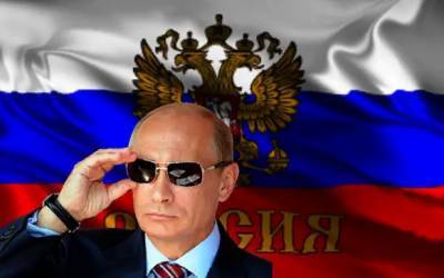 Путин – Западу: Боимся простудиться на ваших похоронах