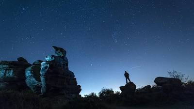 Метеорный поток Орионид достигнет пика в ночь на 22 октября