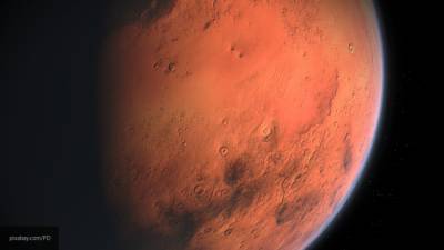 Уфолог обнаружил доказательства жизни на Марсе