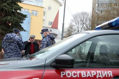 В Москве задержали бывшего замглавы Росгвардии по подозрению в мошенничестве