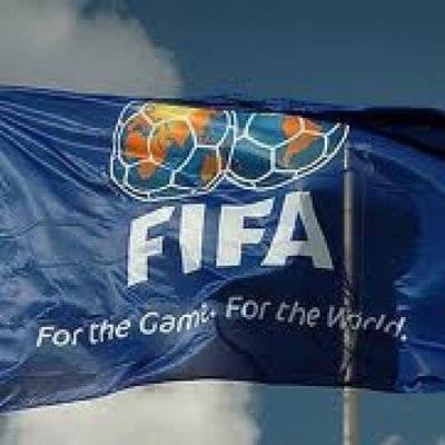Сборная России занимает 34 место в новом рейтинге FIFA