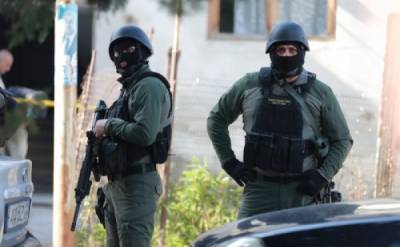 Полицейские освободили всех заложников из захваченного банка в Зугдиди