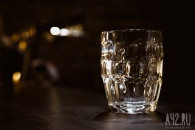 Пьяный кузбассовец устроил погром в баре