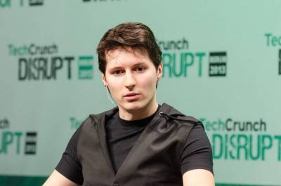 Павла Дурова попросили запретить дипфейк-бот в Telegram