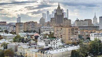 Москва поднялась с 14 на 4 место в рейтинге лучших городов