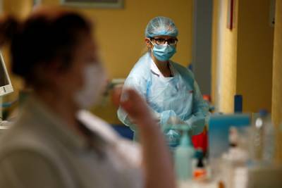 Вторая в Европе страна преодолела порог в миллион зараженных коронавирусом