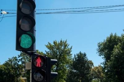 В Краснодаре временно отключат светофоры на улице Постовой