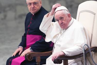 Франциск - Папа Римский подтвердил право однополых пар на семью - tvc.ru - США