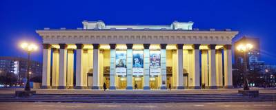 В Новосибирском оперном театре опровергли новую вспышку коронавируса