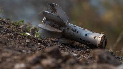 Более 70 ракет упало на территорию Ирана в ходе конфликта в Карабахе