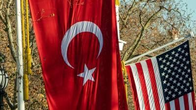 Дипмиссия США в Турции остановила выдачу виз из-за террористической угрозы