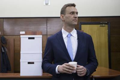 Навальный заявил, что ему не нужна была санкция Путина для выезда из России