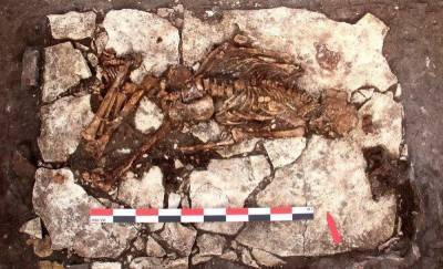 Обнаруженная археологами необычная находка в Крыму относится к эпохе энеолита