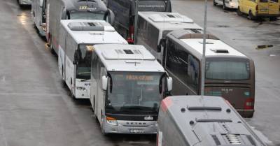 Глава Автотранспортной дирекции: в автобусах возникают конфликты из-за масок, приходится вызывать полицию