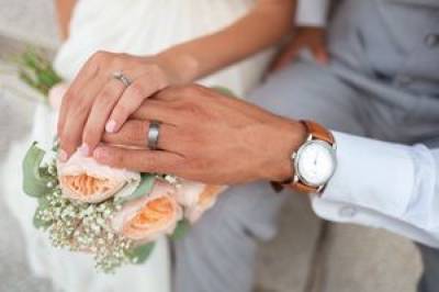 Более 100 тыс. пар в Украине женились во время карантина