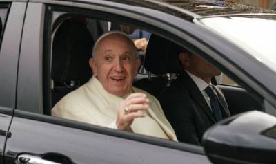 Католики теряют веру в Папу