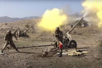 В Карабахе в боях погибли еще 40 армянских солдат