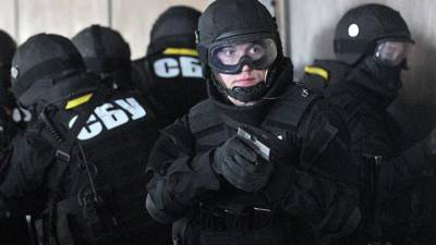 СБУ провела внезапные массовые обыски в «Нацкорпусе» и «Азове»