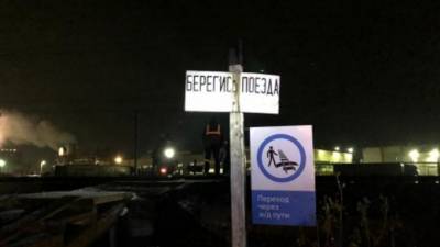 В Вологодской области поезд "Челябинск - Петербург" насмерть сбил 3 подростков