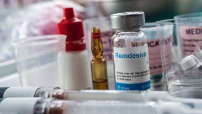ВОЗ официально рекомендовал Грузии использовать «Ремдесивир» для лечения коронавируса