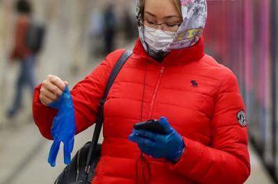 «Можно и скафандр»: вирусолог Летаров назвал эффективную альтернативу перчаткам