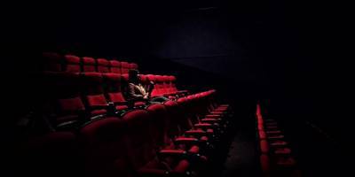 Кинотеатры в Украине будут работать несмотря на красную зону — Минкульт